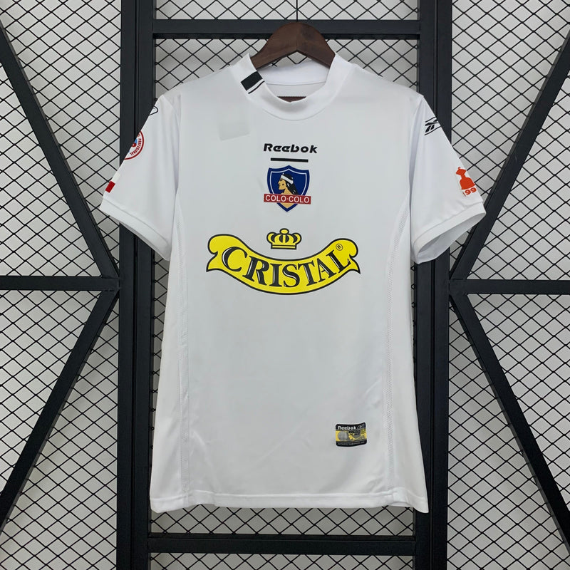 Maillot Rétro Colo Colo Home 2004
