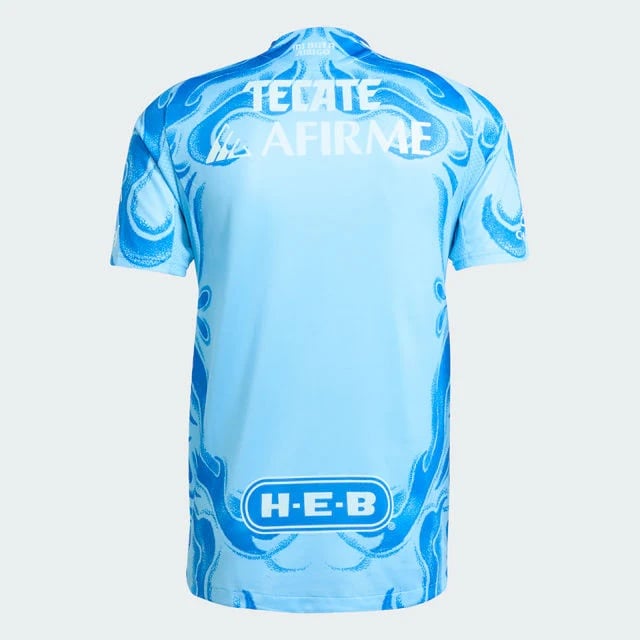 Maillot Tigres UANL Away 25/26