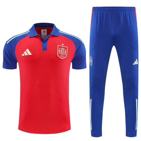 Maillot et Pantalon Espagne 25/26