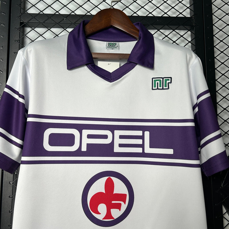Maillot Rétro Florence Away 83/85