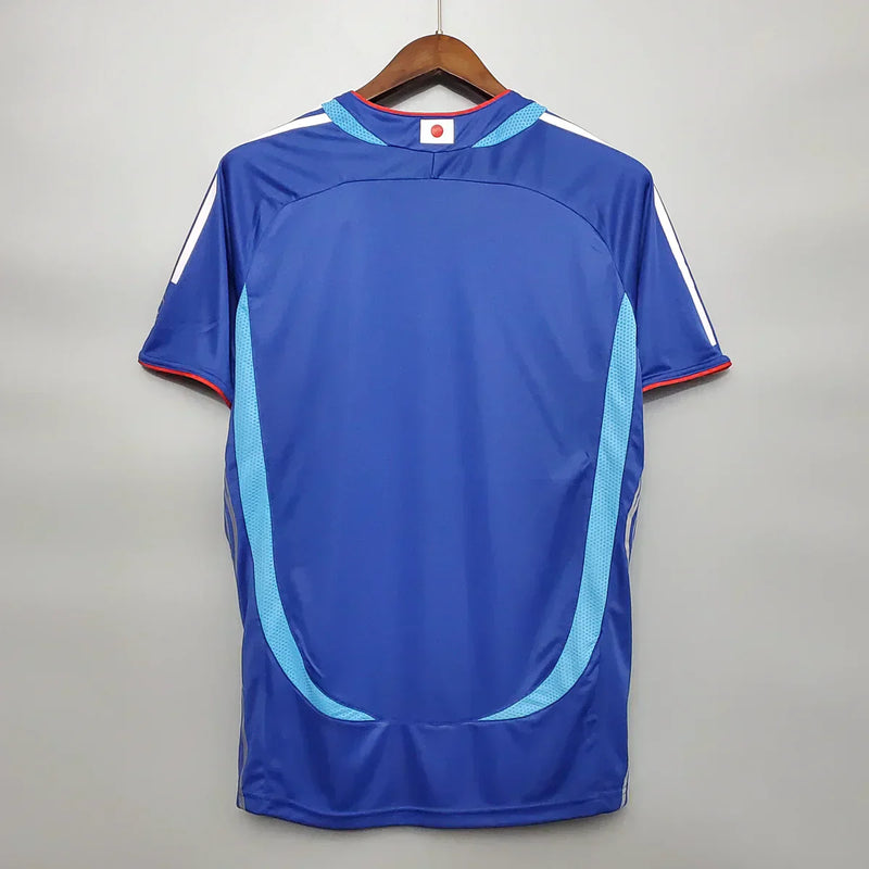 Maillot Rétro Japon Home 2006