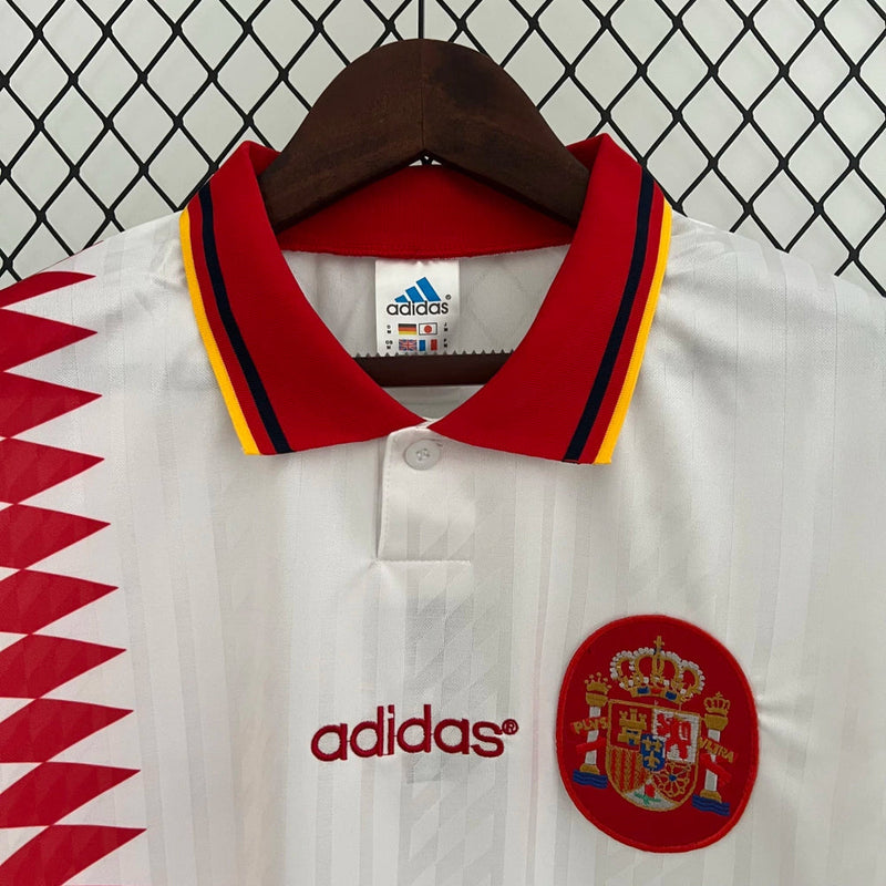 Maillot Espagne retro 1994 - Away