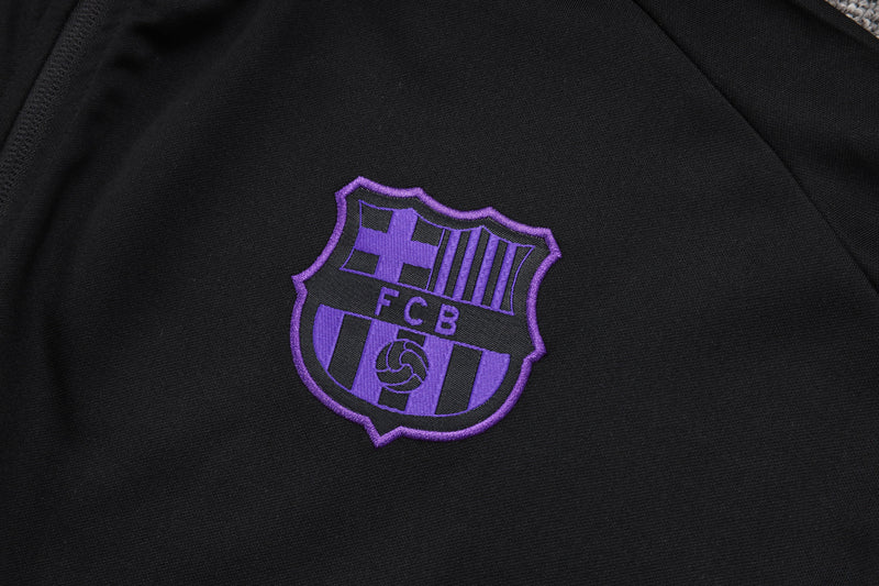 Ensemble de survêtement de football FC Barcelona 25/26