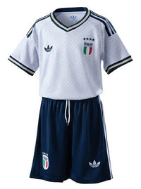 T-shirt et Short pour Enfant Italia Away 26/27