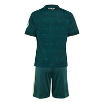 T-shirt et short Real Madrid Away 26/27 Enfant