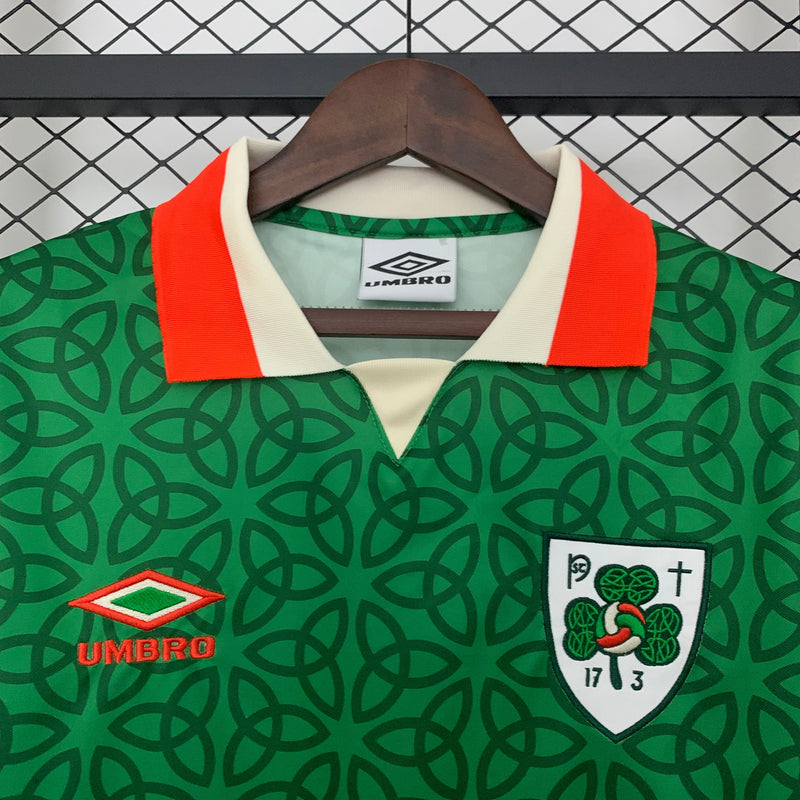 Maillot Ireland St. Patrick's Day Home 25/26