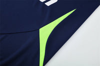 Maillot d'entraînement rétro à manches longues Real Madrid 12/13