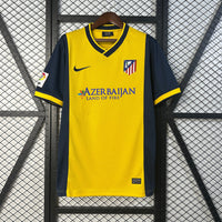 Maillot Rétro Atlético de Madrid Away 13/14