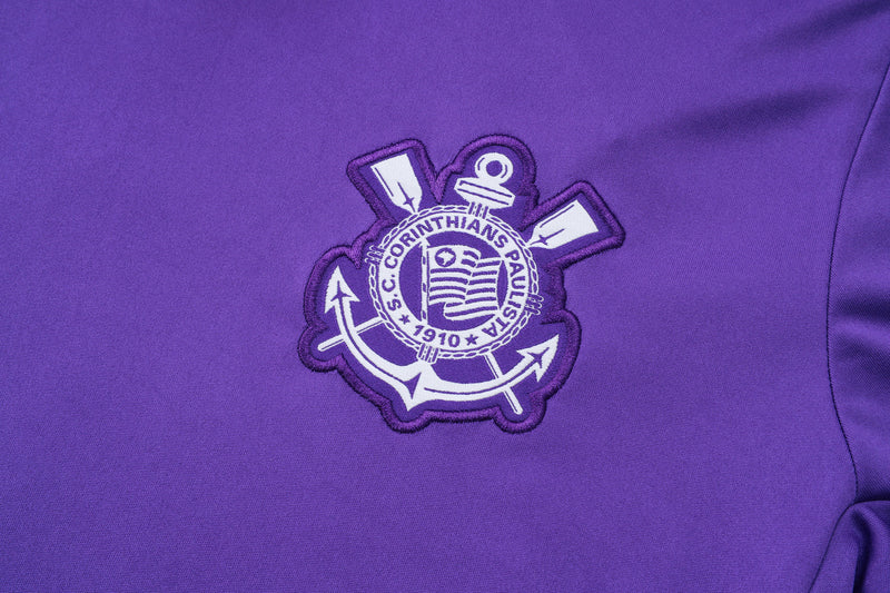 T-shirt et short pour enfants de la Corinthians 25/26