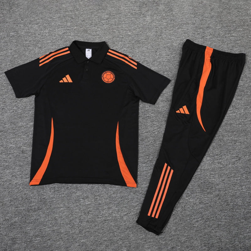 Maillot et Pantalon Colombie 25/26