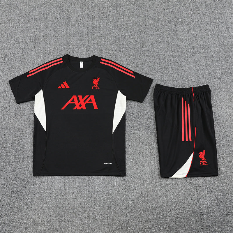 Maillot et short d'entraînement Liverpool 25/26
