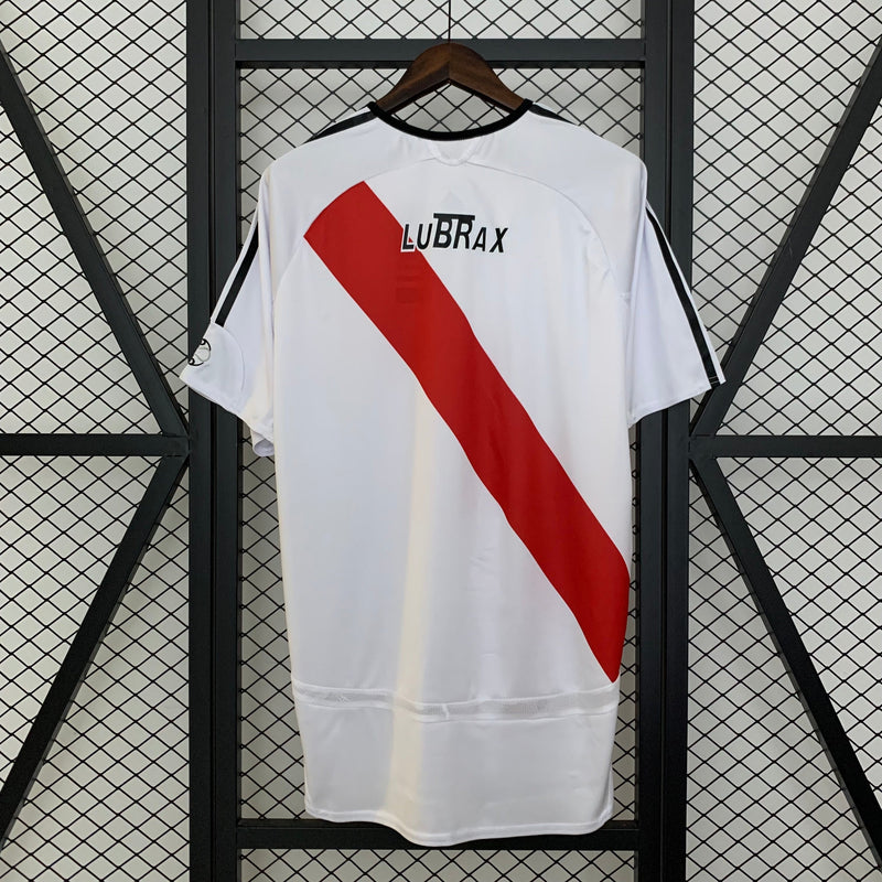 Maillot Rétro River Plate Home 06/07