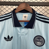 Maillot Oasis x Adidas 2025