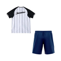 T-shirt et short pour enfants Juventus US 25/26