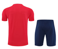 Maillot et short d'entraînement PSG 25/26