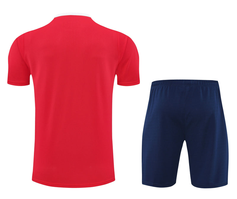 Maillot et short d'entraînement PSG 25/26