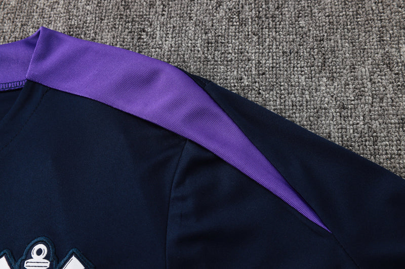 Maillot et short d'entraînement Corinthians 25/26