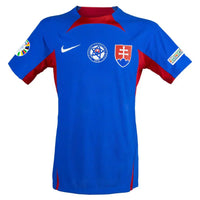 Maillot Slovaquie home 24/25 - Avec Patch
