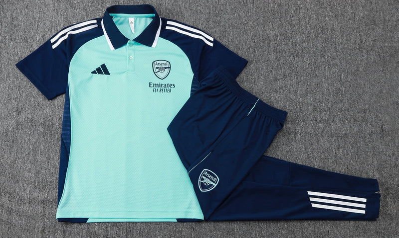 Maillot et Pantalon Arsenal 25/26