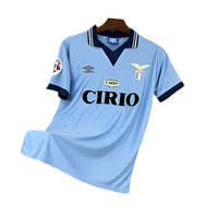 Maillot Rétro SS Lazio Home 96/97