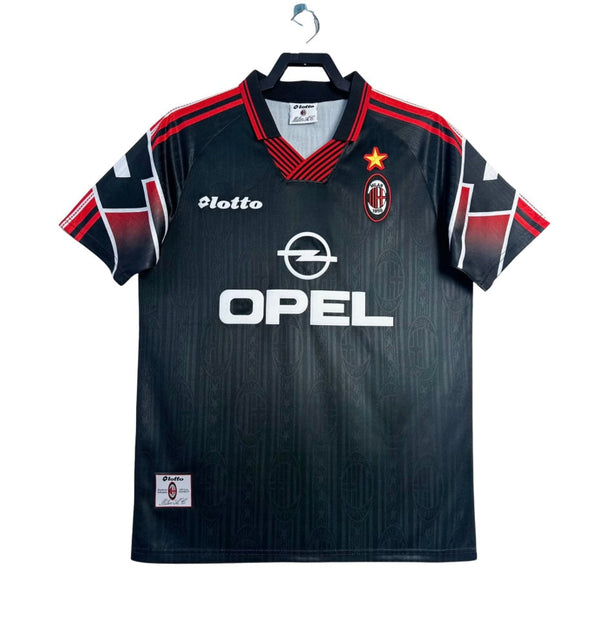 Maillot Rétro AC Milan édition spéciale 97/98