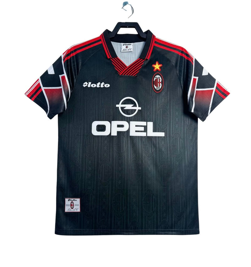 Maillot Rétro AC Milan édition spéciale 97/98