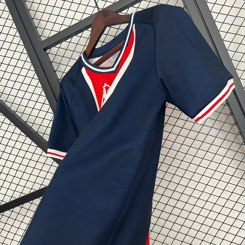 Maillot Rétro PSG RTL Home 1974