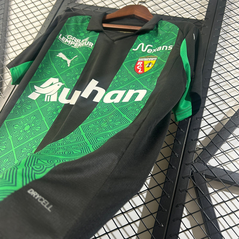 Maillot Rc Lens Away 25/26