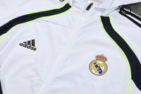 Ensemble de survêtement de football imperméable Real Madrid 25/26