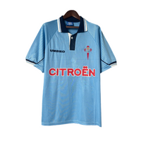 Maillot Rétro RC Celta Home 97/99
