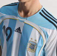Maillot rétro Argentina Home 05/06