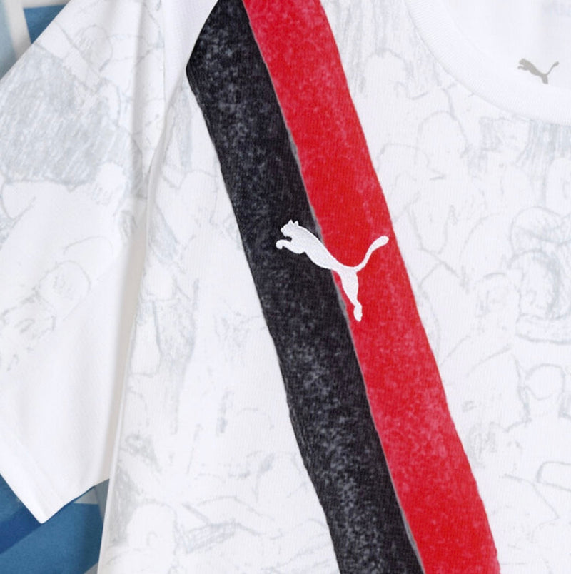 Maillot Manchester City KidSuper 25/26 Version Joueur