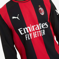 MAILLOT DE MATCH MILAN HOME 26/27 MANCHES LONGUES