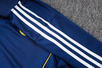 Ensemble Survêtement de Football Enfant Real Madrid 25/26