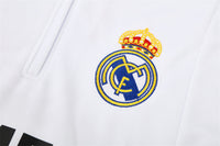Maillot d'entraînement rétro à manches longues Real Madrid 04/05