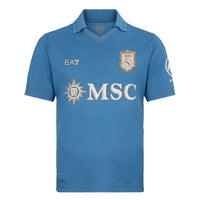 T-shirts et shorts pour enfants Napoli Home 26/27