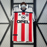 Maillot Rétro Bayern Munich 00/02