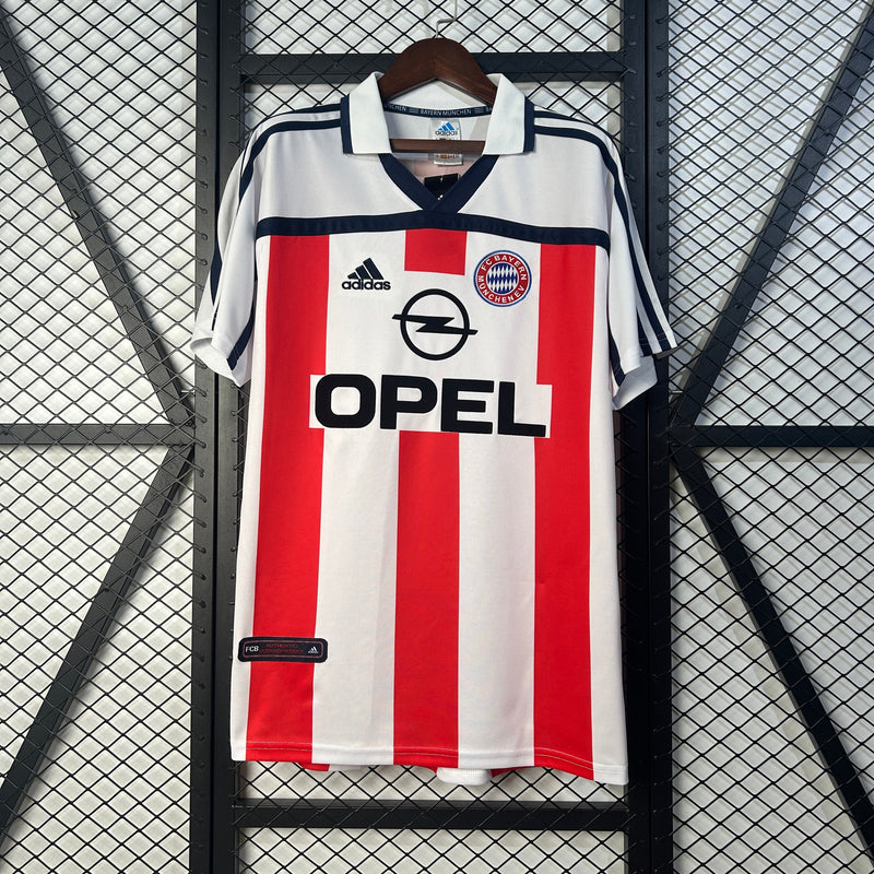 Maillot Rétro Bayern Munich 00/02