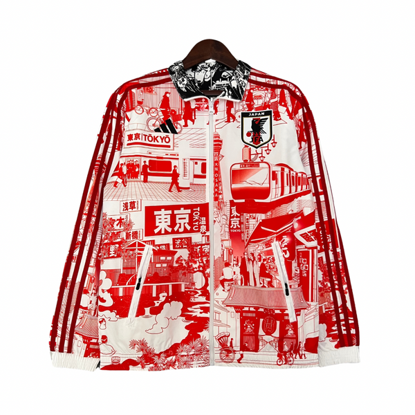 Manteau Double Face Japon 23/24