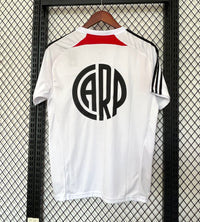 Maillot River Plate pré-entraînement