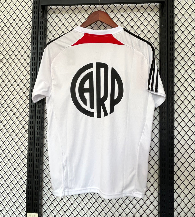 Maillot River Plate pré-entraînement