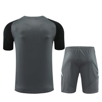 Maillot et short d'entraînement Manchester United 24/25