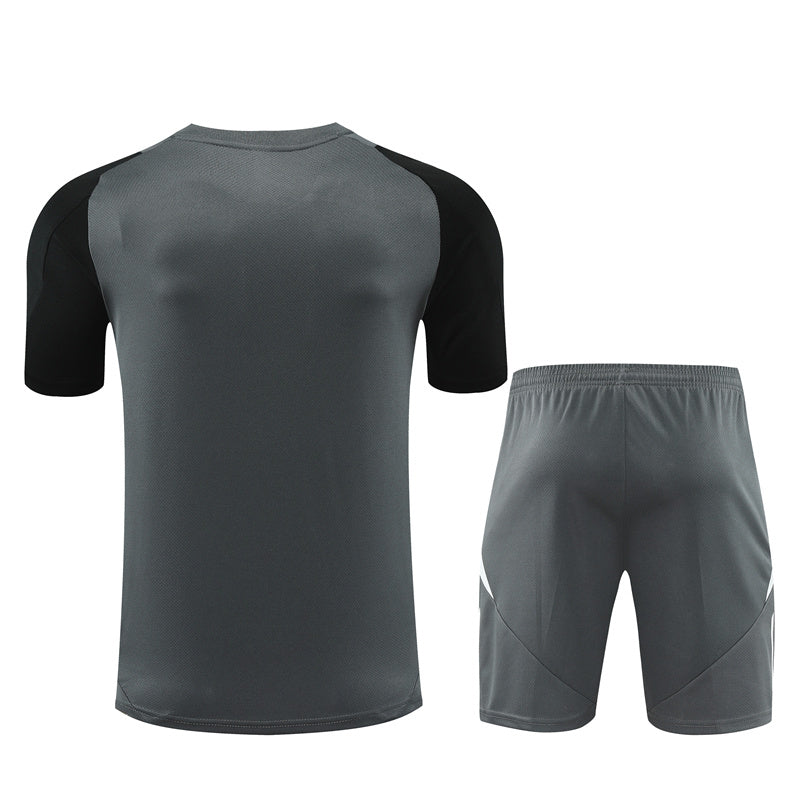 Maillot et short d'entraînement Manchester United 24/25
