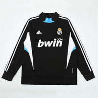 Maillot d'entraînement rétro à manches longues Real Madrid 08/09