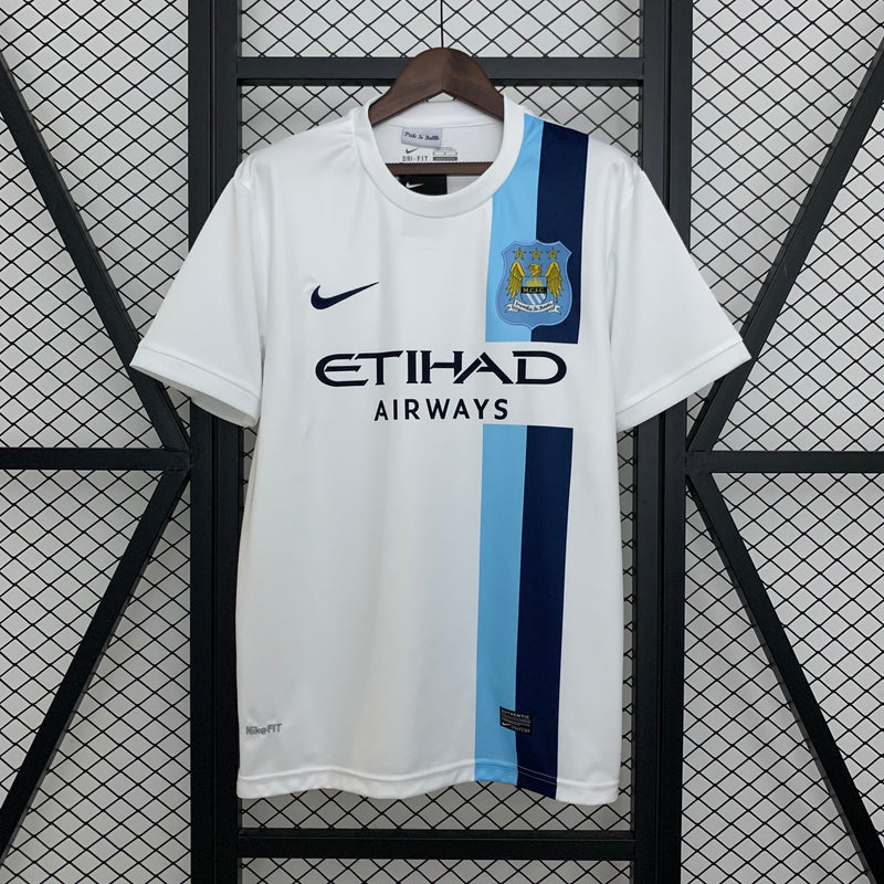 Maillot Rétro Manchester City Away 13/14