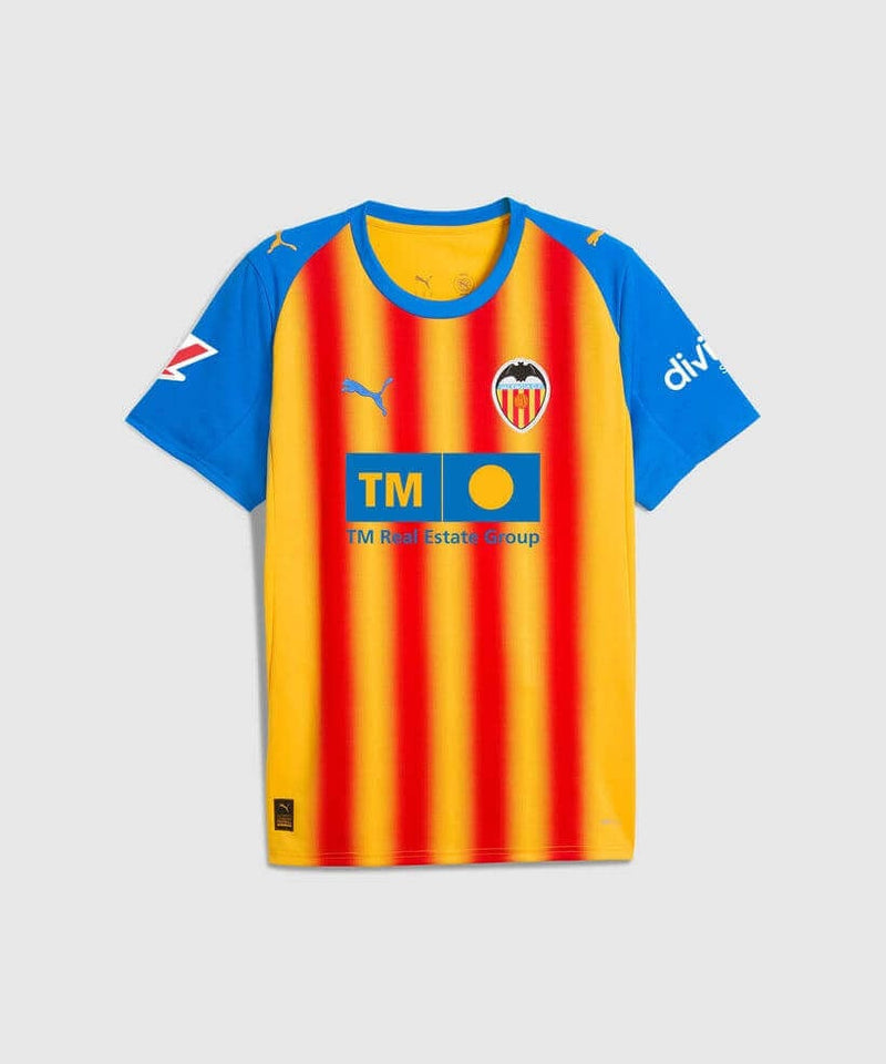 Maillot Valencia Third 25/26