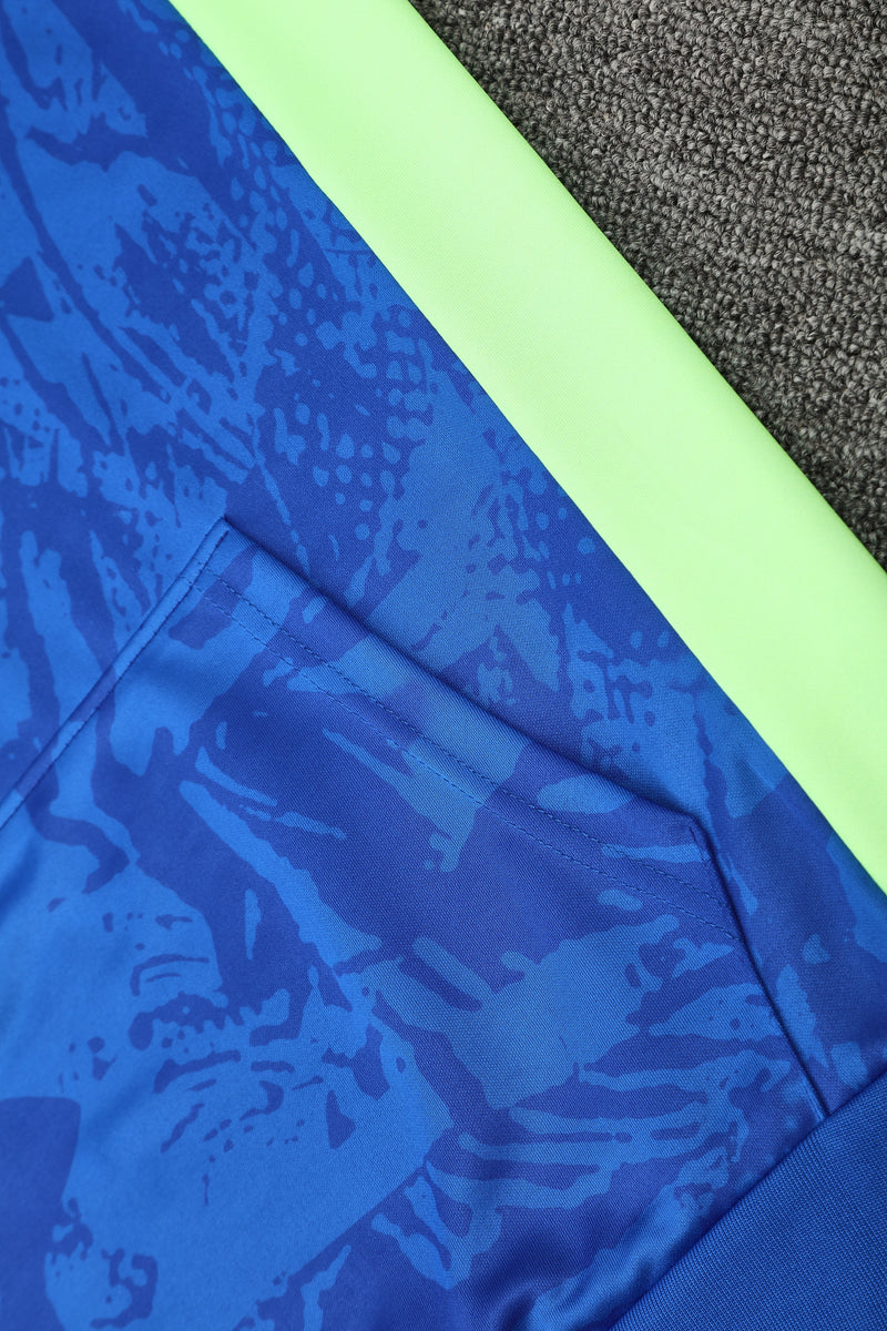 Ensemble de survêtement de football FC Barcelona 25/26