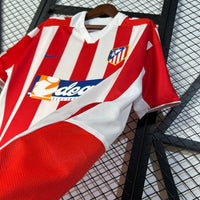 Maillot Rétro Atlético de Madrid Home 02/03