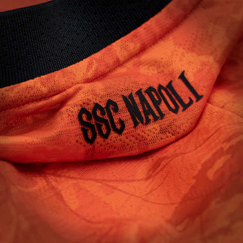 Maillot SSC Napoli HALLOWEEN Joueur Version 25/26