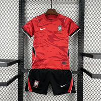 T-shirt et Short pour Enfant Korea Home 26/27